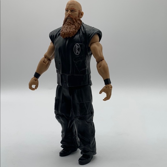 WWE | Toys | Erick Rowan Wwe Basics 57 Action Figure Aew Elite Classic ...